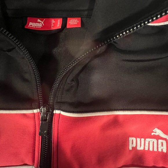 Puma Track Jacket - Picture 2 of 3